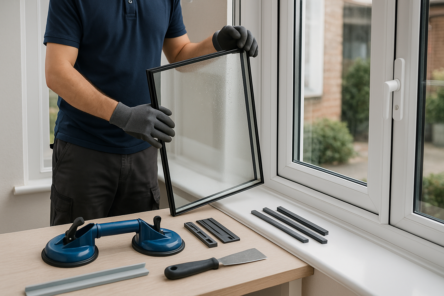 Double Glazing Repairs Holloway service image