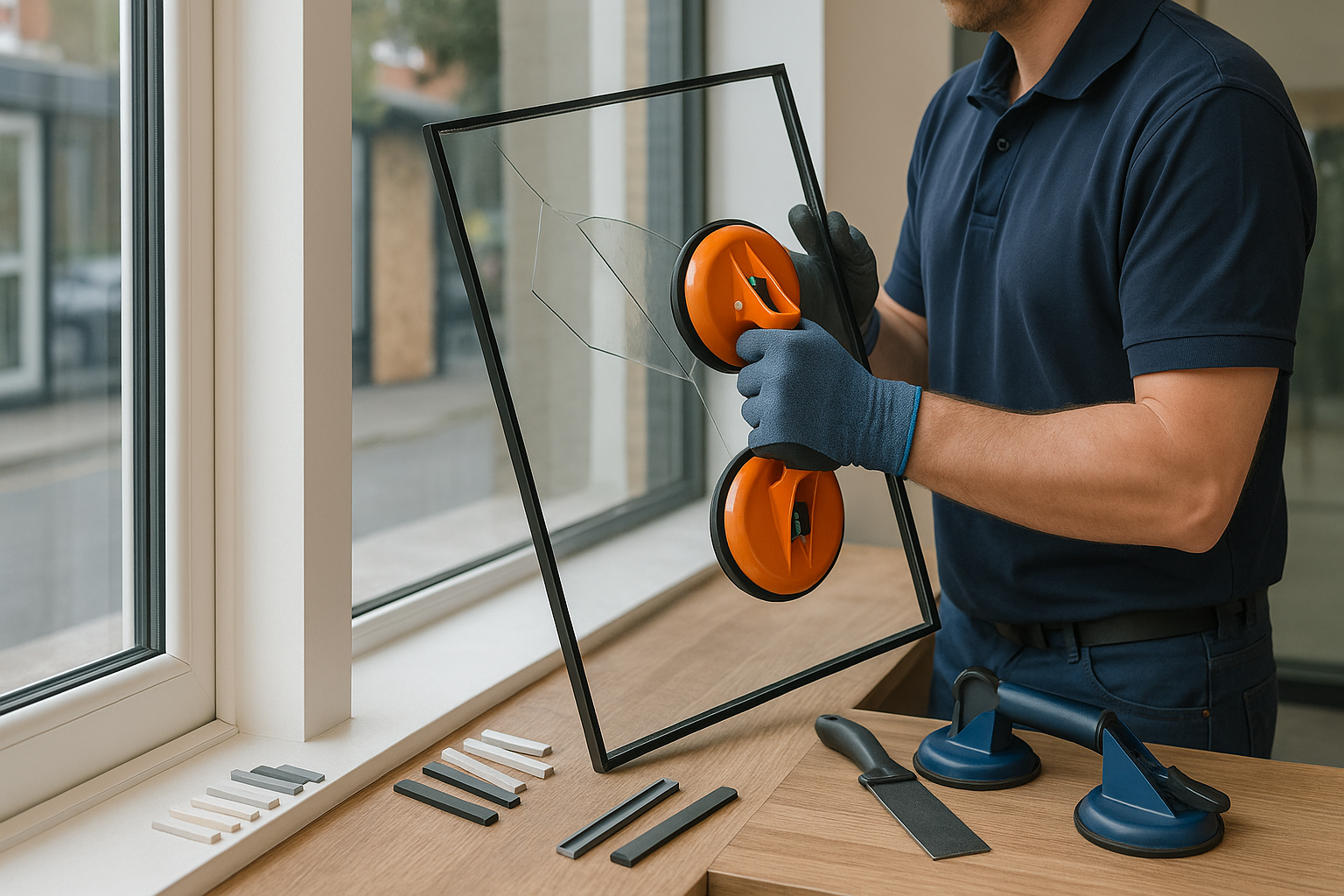 Viewpoint Ventures - Glazier in Holloway service image