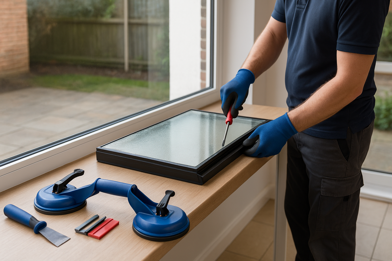 Misted Window Repairs Holloway service image