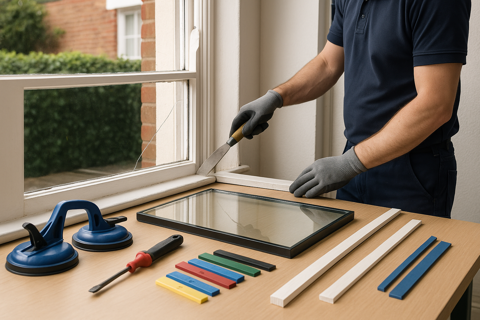 Sash Window Repairs Holloway service image