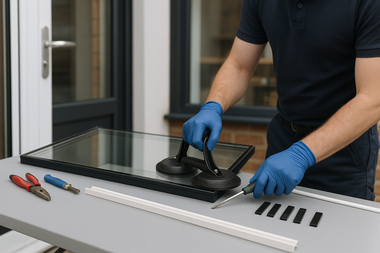 Window and Door Locks Holloway service image